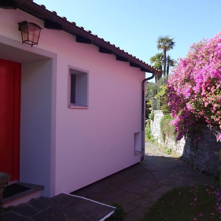 Residenza Paradiso Di Vacanze Minusio Extérieur photo