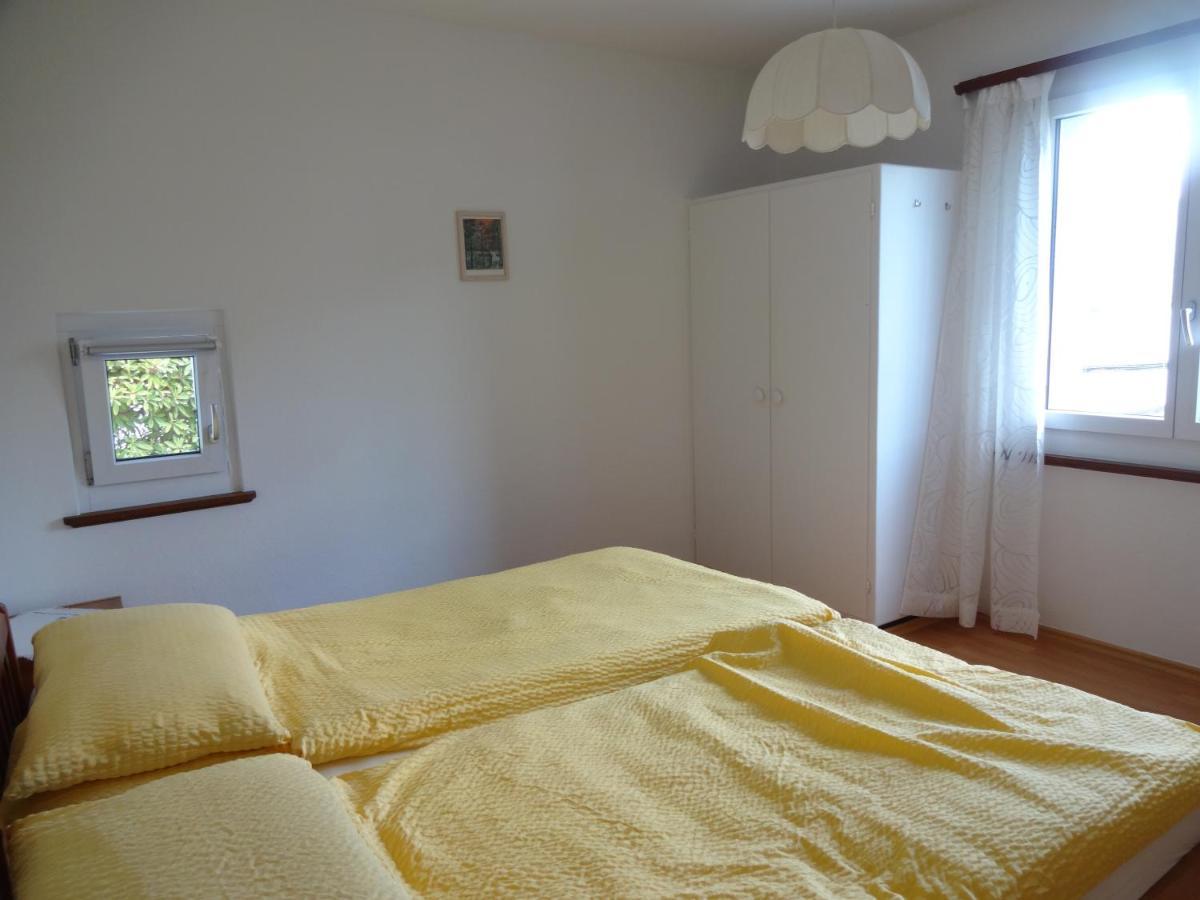 Residenza Paradiso Di Vacanze Minusio Extérieur photo