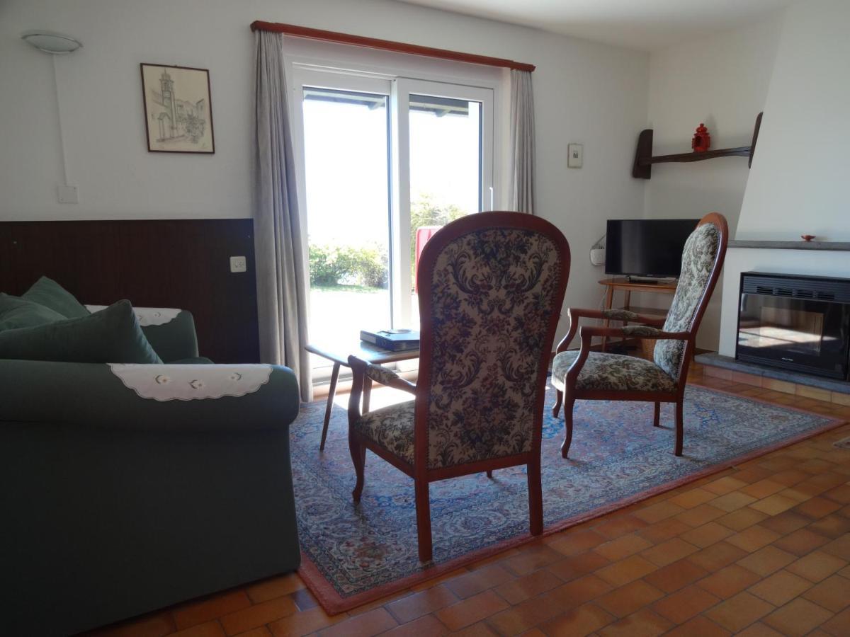Residenza Paradiso Di Vacanze Minusio Extérieur photo