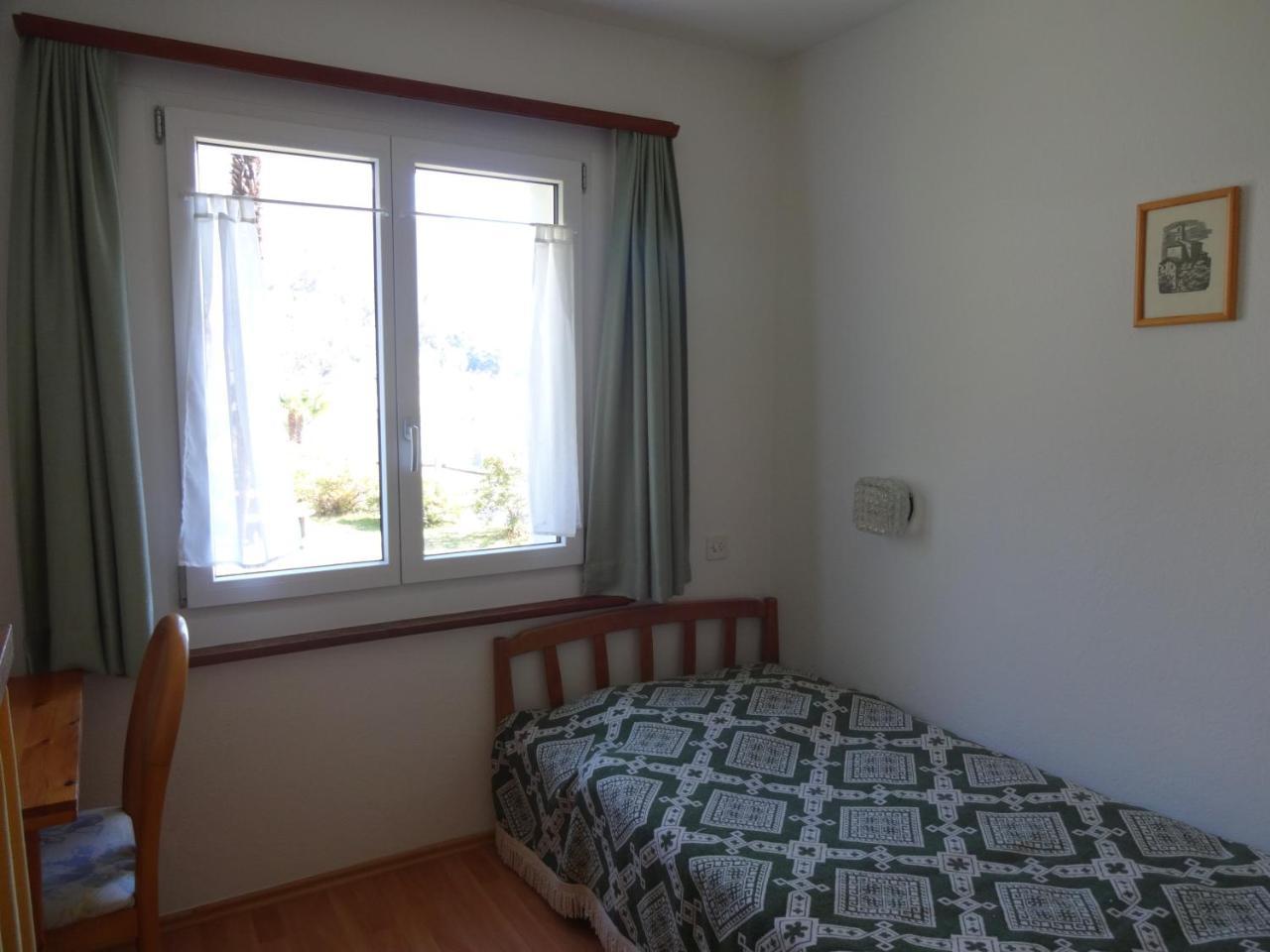 Residenza Paradiso Di Vacanze Minusio Extérieur photo